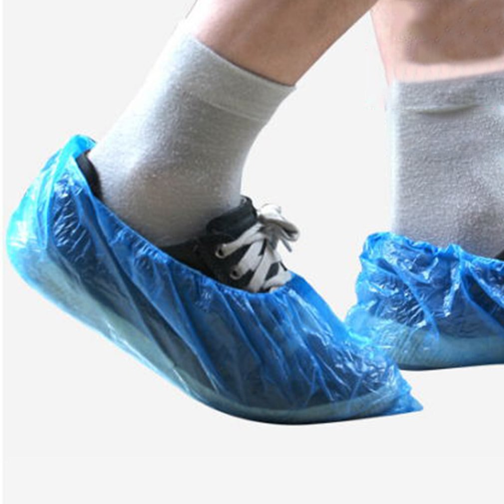 Automatic Shoe Cover Dispenser Automatic Shoe Covers Machine Home Office One-time Film Machine Foot Set Shoes