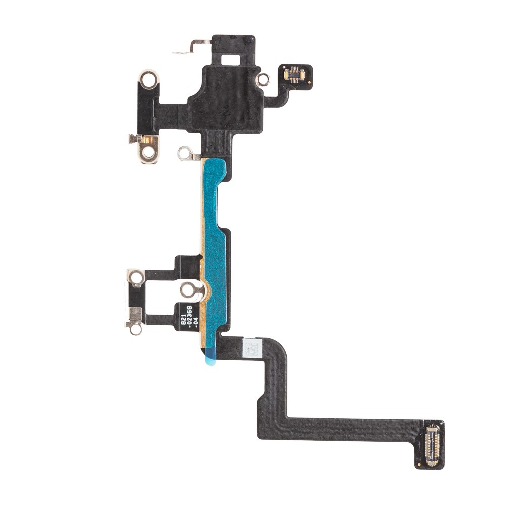 Antenne Bluetooth Wi-Fi et GPS avec câble flexible pour iPhone 11 Pro Max, pièce de remplacement pour réception du signal réseau, élément de réparation avec ruban de connexion Wifi, accessoire de smartphone,