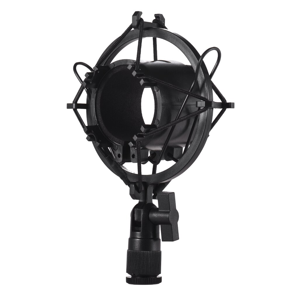 Univerdal Condenser Microphone Mic Shock Mount Hol... – Vicedeal
