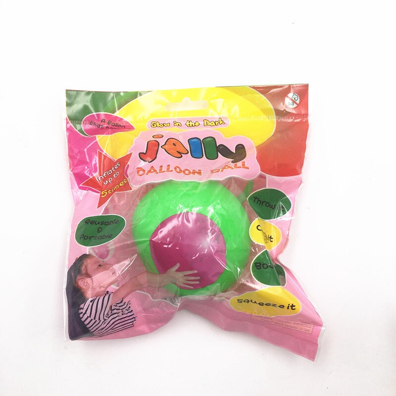 Pelota inflable de látex de gran tamaño para playa, pelota de voleibol de alta presión, pelota de cojín: Medium ball 5PCS