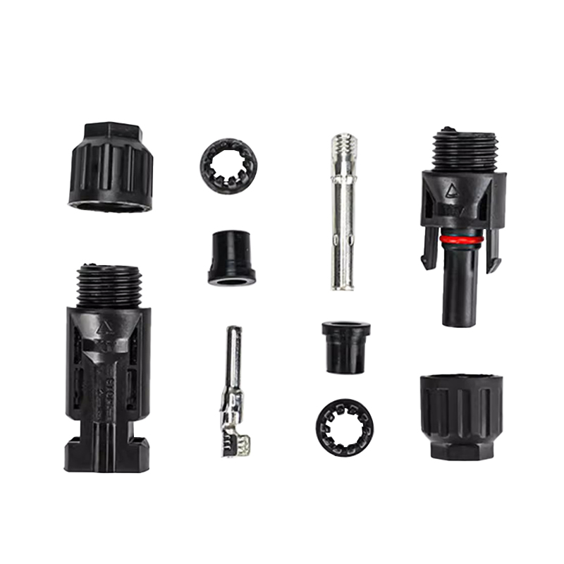 10/20/50/400/1000 pcs Photovoltaik Solar Connector Kit Stecker 2.5 V 30a Anschlüsse für Solarmodule PV/MC Kabel/4/6mm ²