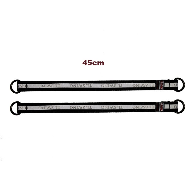 Swing Fittings Indoor Outdoor Swing Fittings Swing Chain Expansion Screw Swing Rope Connection Belt Connection Buckle: C-strap45