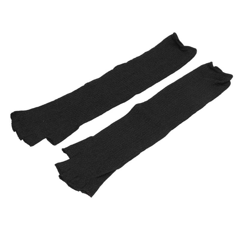 Arm Guards 45cm/17.7in Wear Resistant Woodworking Arm Sleeves for Gardening