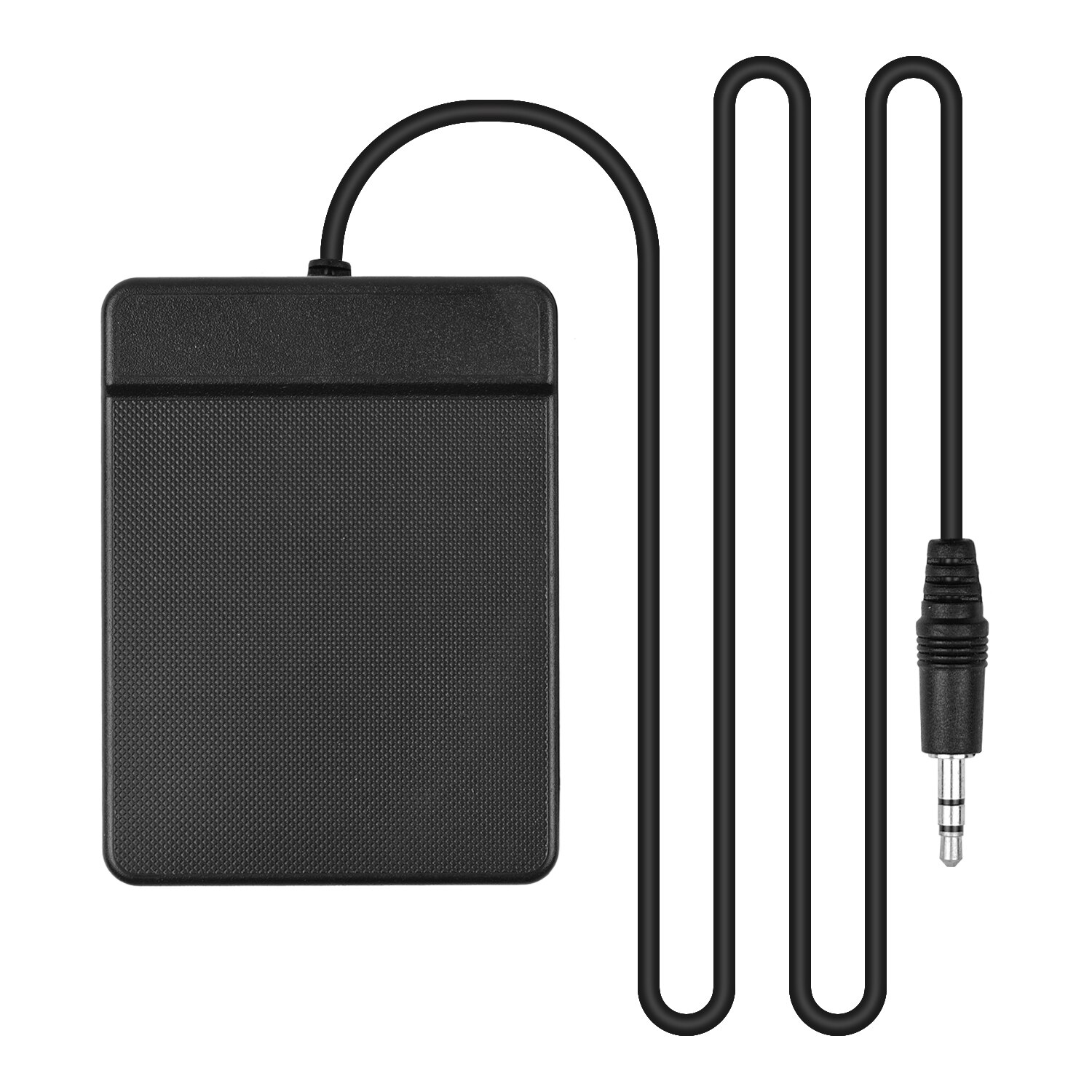 6.35mm Interface Compact Sustain Pedal Universal Single Pedal for Roll Up Electronic Piano Keyboard Elctronic Roll Up Drum: 3.5mm Single Pedal