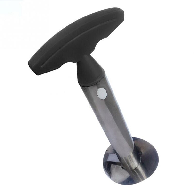 Pineapple Peeler Pineapple Fruit Corer Slicer Pineapple Spiral Cutter Easy To Use Fruit Tools Kitchen Accessories: 04