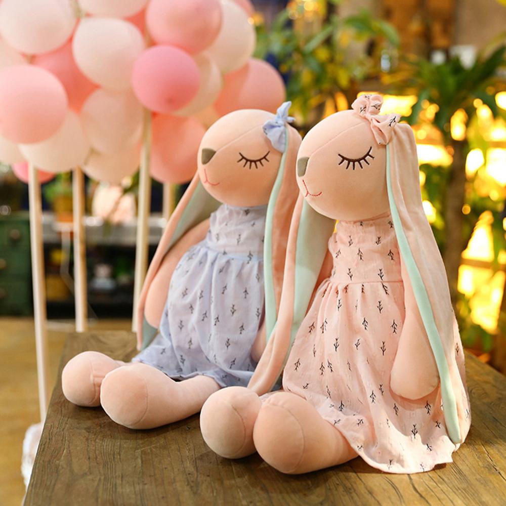 Baby plys legetøj blødt formilde håndklæde berolige sovende dyr tæppe håndklæde pædagogisk rangler musling plys bebes legetøj dukke