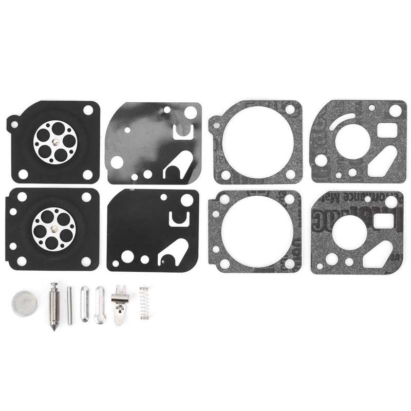 Plastic Carburetor Repair Rebuild Kit Industrial Supplies For RB-29 6131 6231 Power Tools