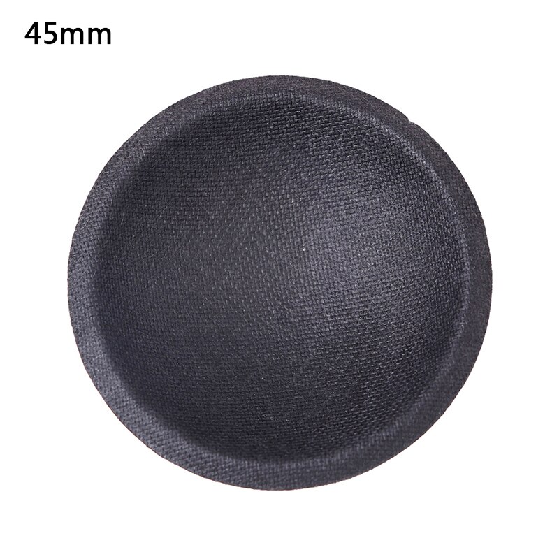 2Pcs Audio Speakers 40-180mm Woofer Dust Cap Speaker Cover Speaker Accessories For Decoration: Red