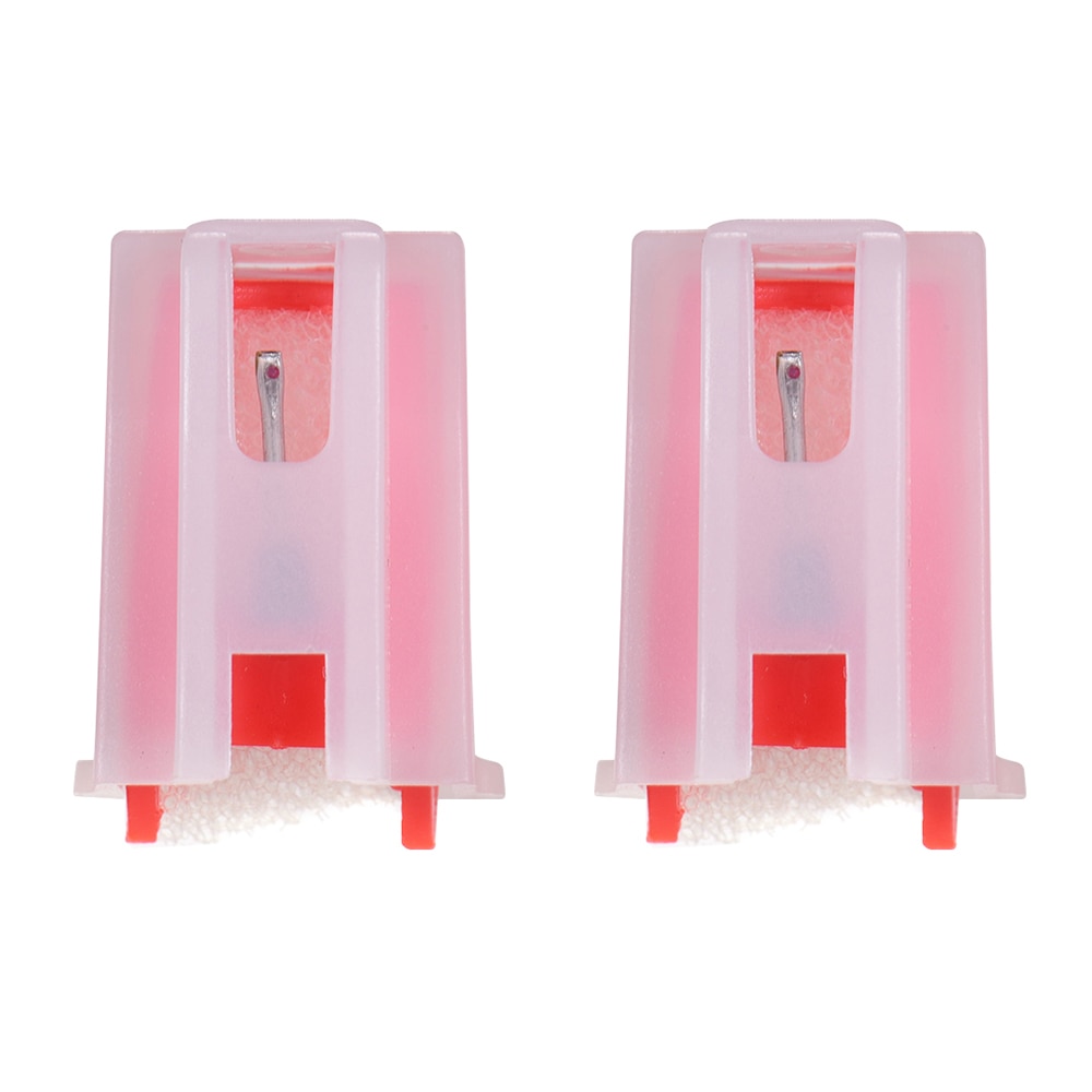 1 pc/2 pcs lot Fonograaf Platenspeler Stylus Naald voor Crosley NP1 NP6