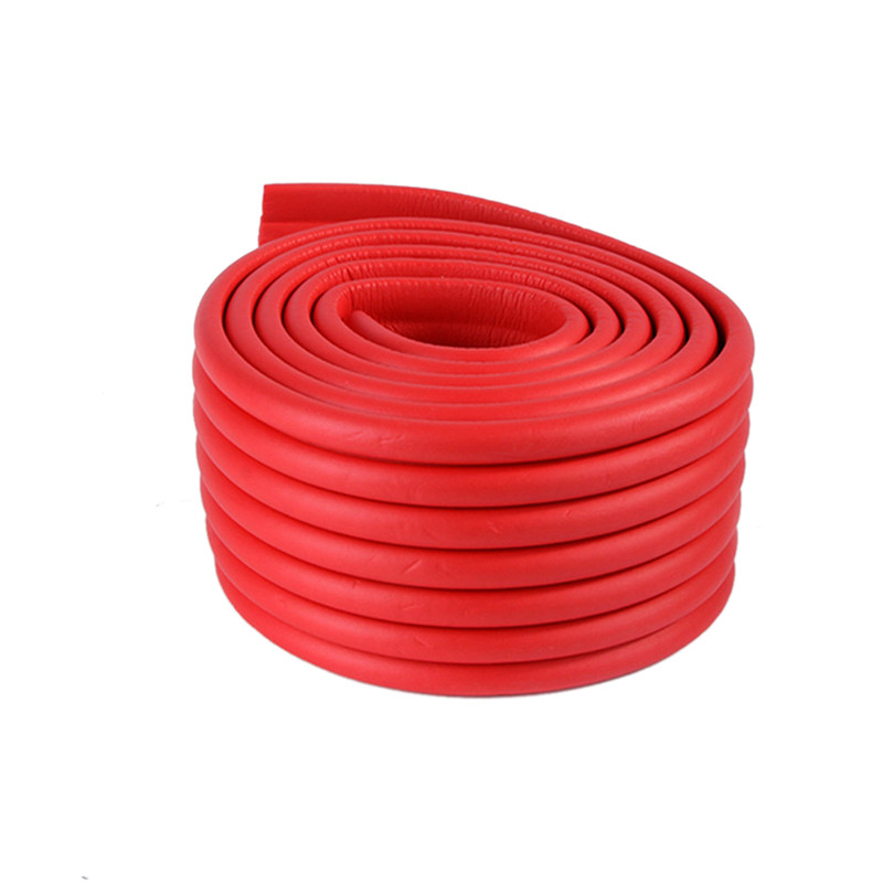 Table Edge Furniture Guard Strip Horror Crash Bar Foam Bumper Baby Safety Products Protection 2m: R