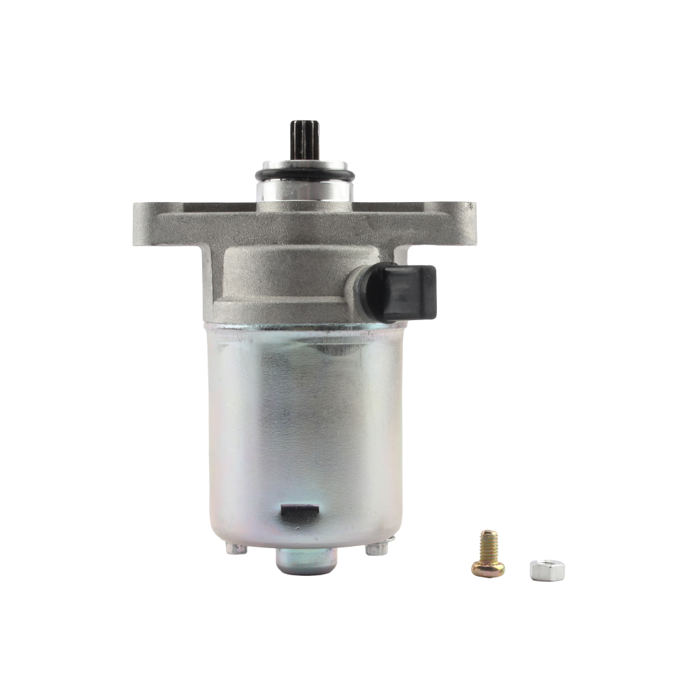 Motocross modifizierte Teile Motors tarter Motor Elektro start 10 Zähne für Gy6 50 80 Agilität RS50 Motorrad 31210-Kee1-90a