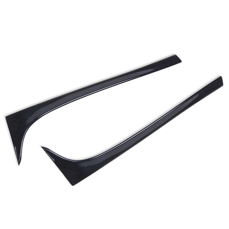 Accesorios para alerones traseros para Volkswagen Golf 7 MK7, pegatinas para lateral de ala trasera, accesorios de cubierta embellecedora