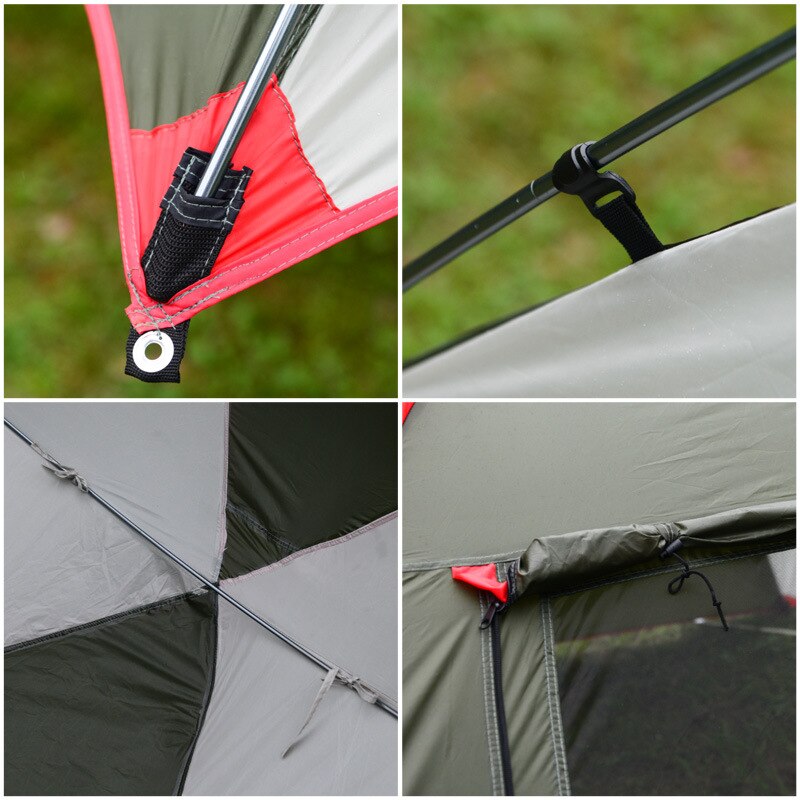 Tragbares, wasserdichtes auto-heckzelt, außenzelt für camping, outdoor-autozelt, anhängerzelt, dachzelt für strand, sonnenschirm, autozelt
