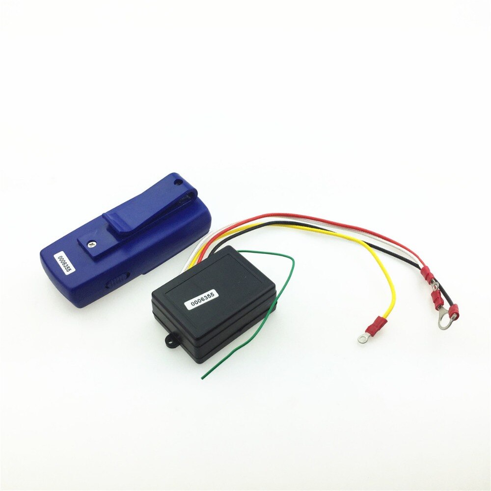 Starpad bil elektrisk spil trådløs fjernbetjening lille bilkran / spil trådløs controller 12v/24v
