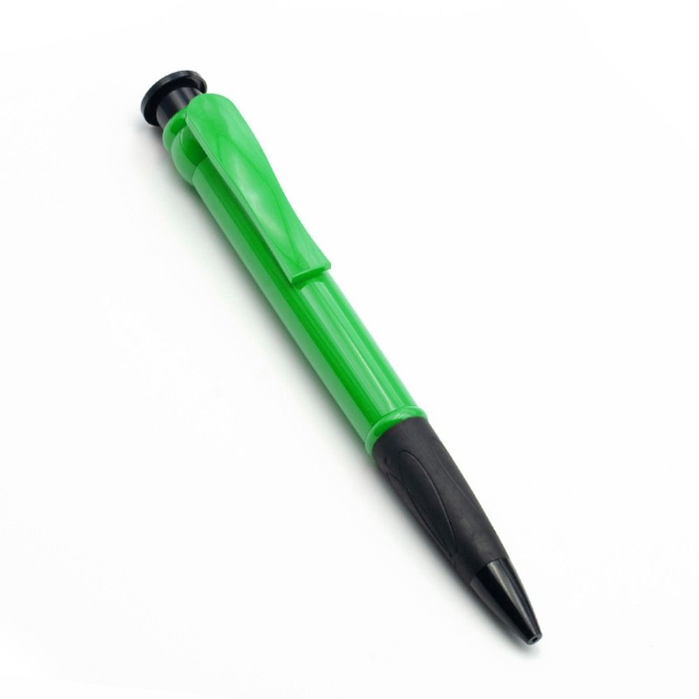 Große Riesen Gel Stift neutral Stift Schreiben Liefert 28 cm Große Riesen Kugelschreiber Persönlichkeit Schreibwaren Für Schule Requisiten Spielzeug: verrotten