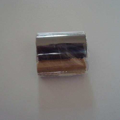 1pcs ink ribbon for zebra tlp2824 width 55mm length 70m 1/2 inch core printer parts