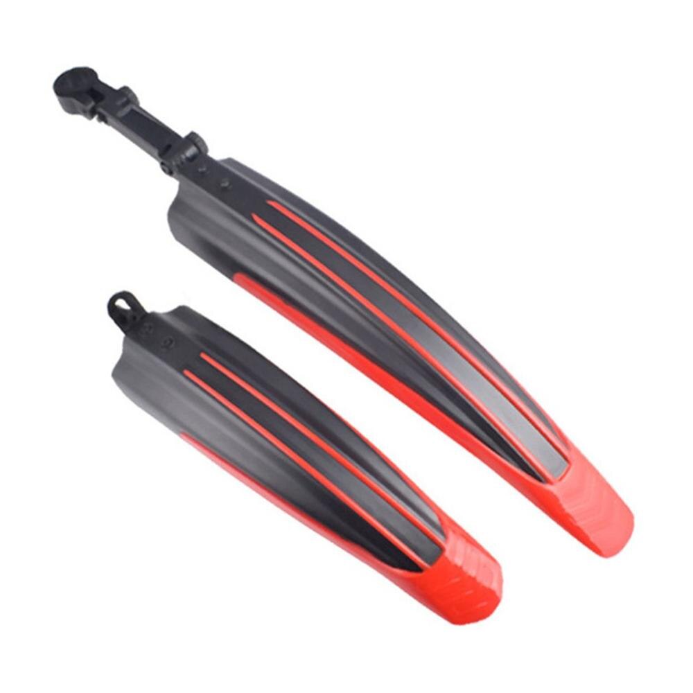 Mountainbike spatbord plastic kleibord fietsaccessoires fiets spatborden mountainbike racefiets spatbord voor achter