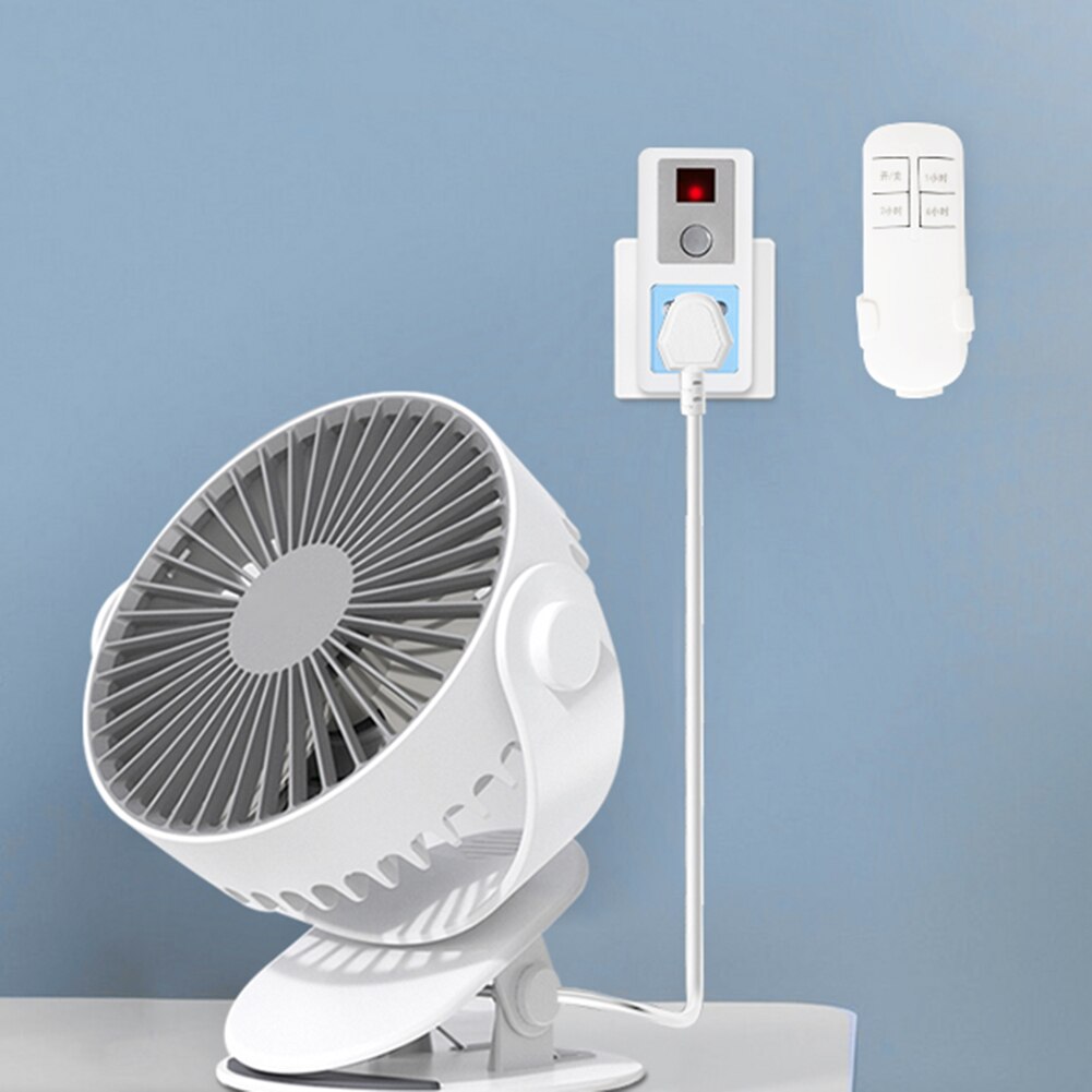 Chinese Plug 220V 10A Charger Socket +Remote Control Power Plug for Home TV Lighting Accessories