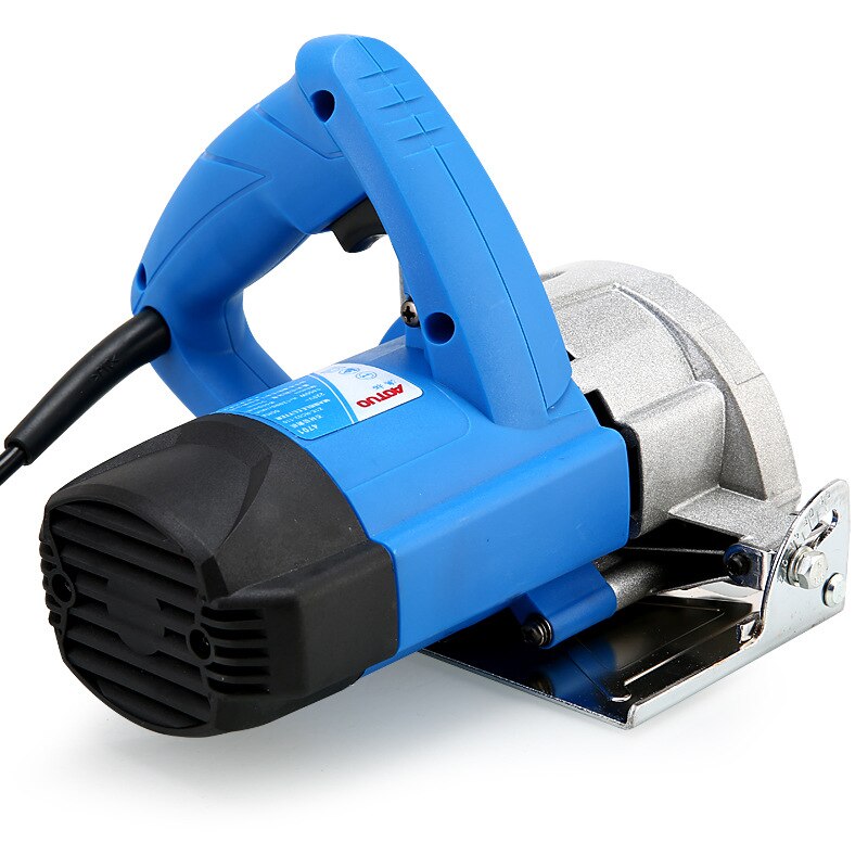 220V 1450W Electric Circular Saw Multi-functional Cutter Machine Max Cutting Depth 30mm For Ceramic Stone Tile Wood Bamboo Cutti