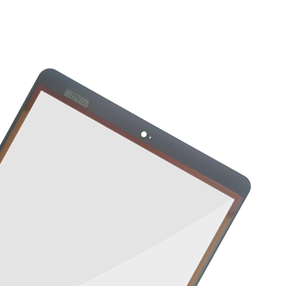 For iPad 7 For iPad 7 10.2 7th Gen A2197 A2198 A2200 Touch Screen Digitizer Outer Glass Panel Replacement With/NO Key Button