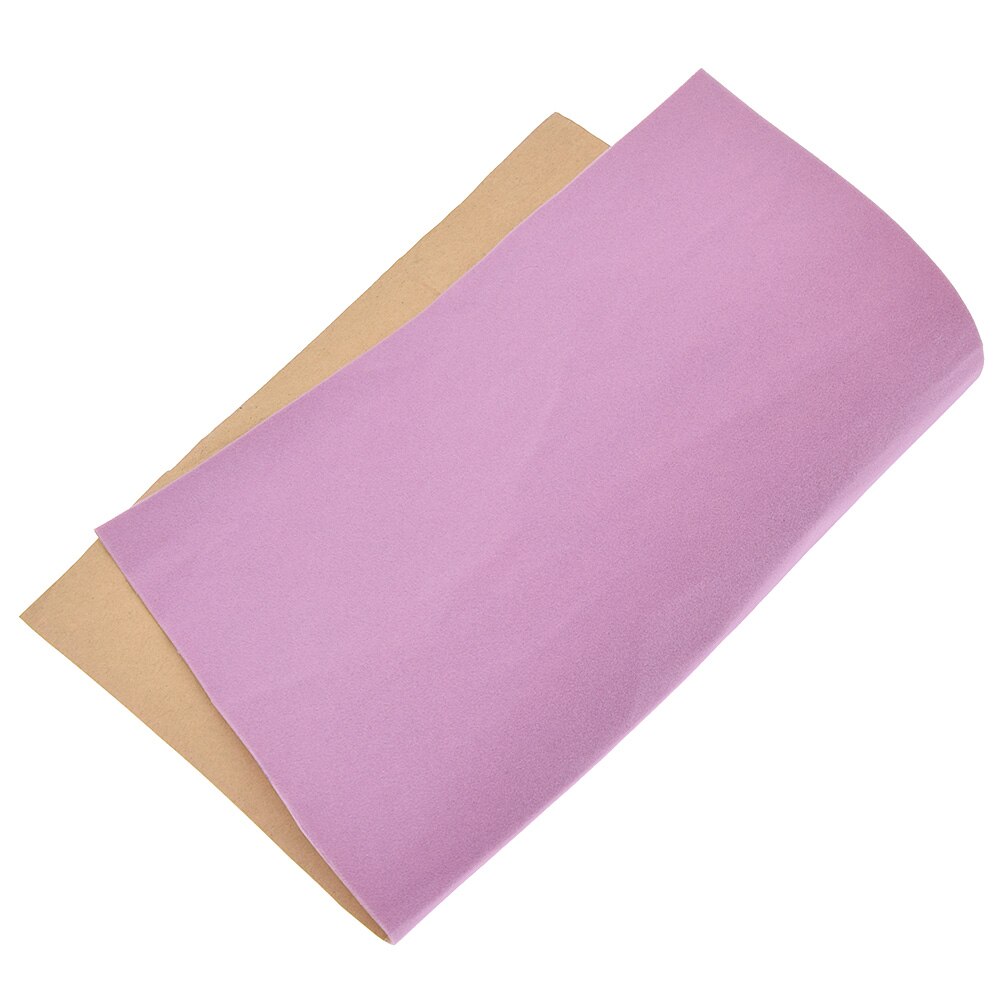 29x21cm A4 Self Adhesive Fabric Sewing Fabric Sheets DIY Liner Contact Paper For Jewelry Drawer for Bags: 9