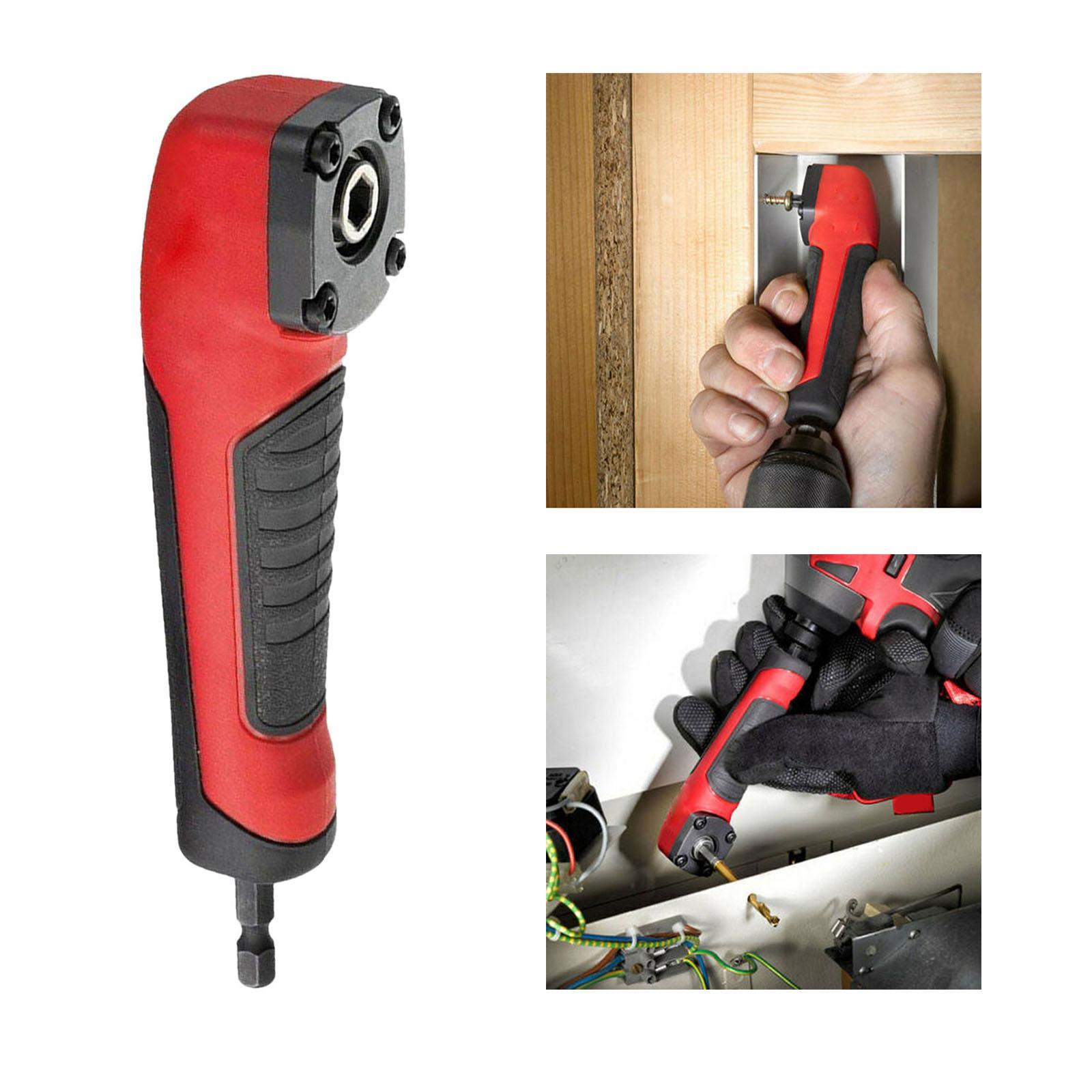 Rechts Winkel Bohren Anhang Bohren Ecke Gerät Pro elektrisch Schränke, Möbel