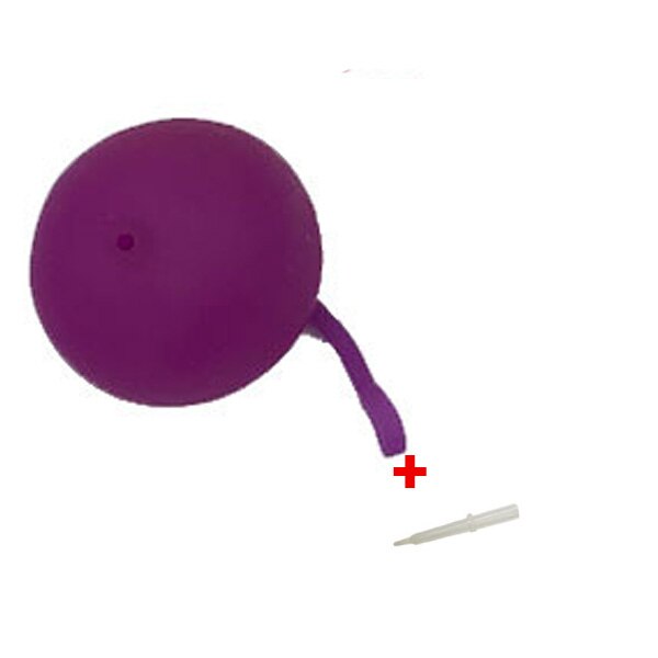 Bolla divertente Palloncino Gonfiabile Sfera Dell'acqua Per Bambini Per Bambini Al Coperto Giochi All'aperto Giocattolo Regalo resistente Allo Strappo Palloncino Giocattoli: L / purplw