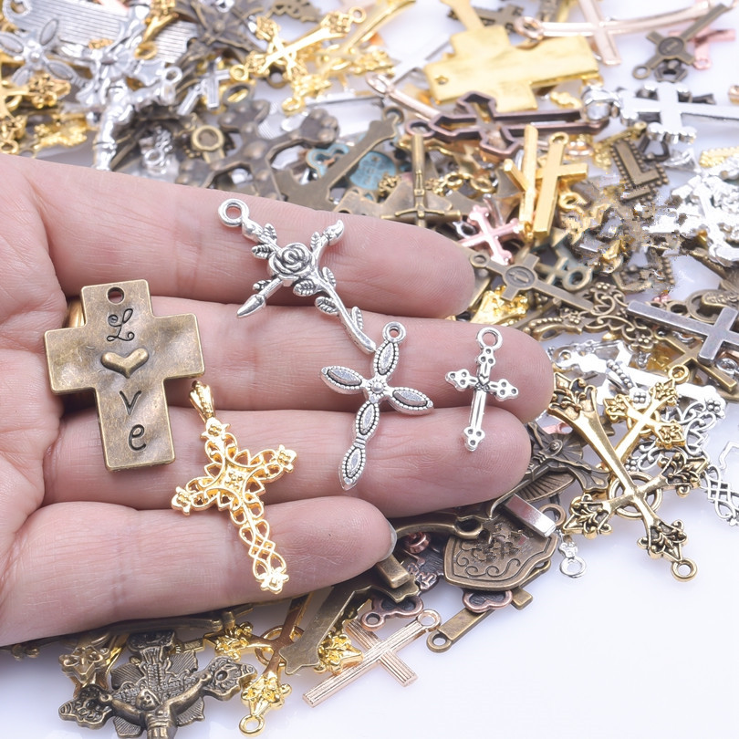 Vintage willekeurige klok Gear Charms soi Steampunk hanger voor hiphop kettingen collier sieraden maken accessoires bulk onderdelen: Violet