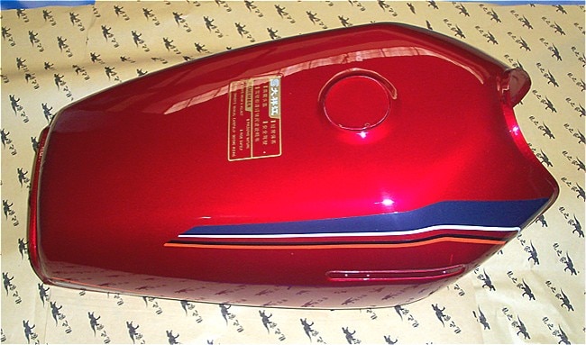 CG CG125 CG150 Modified Motorcycle Fuel Tank Motorbike Scooter Oil Tank Cool Tank 9L