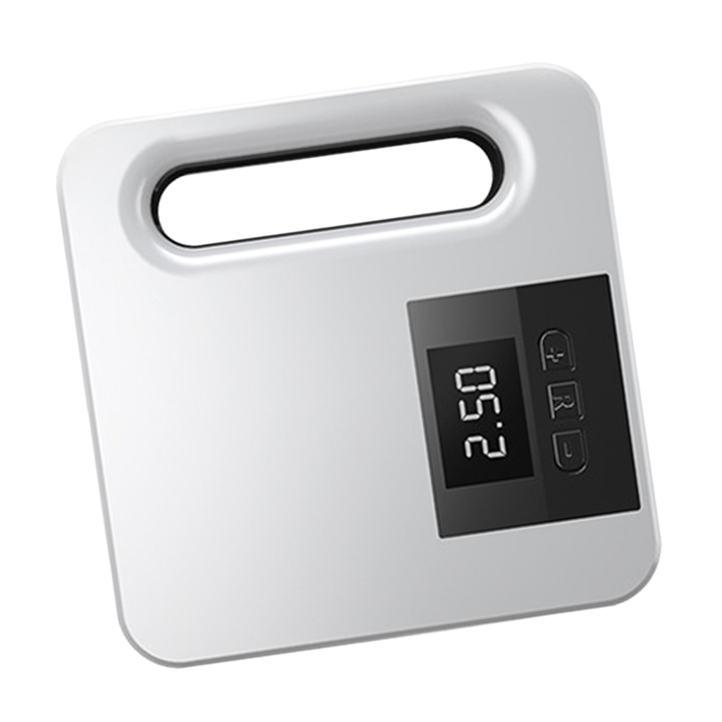 Portable Digital Tire Inflator 12V 150PSI Auto Shut Off Air Compressor LED