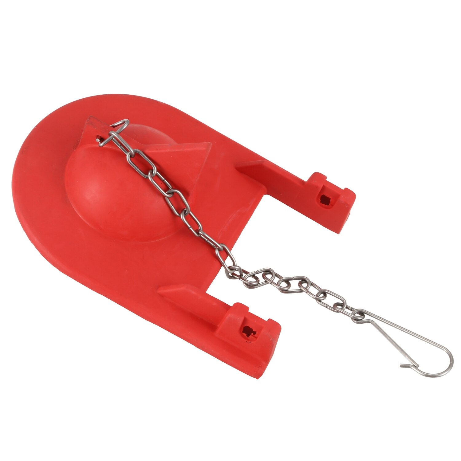 2 Pack Toilet Flapper Replacement for Kohler Hinge-Style Parts 84995 and 1000490 Flapper Replacement Water Saving, High Perfo