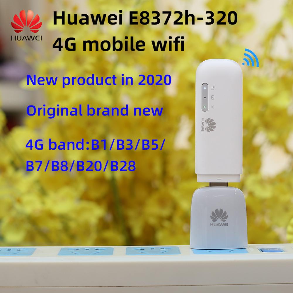 Huawei E8372 4G Usb Wifi Dongle Auto Wifi Hotspot Unlock