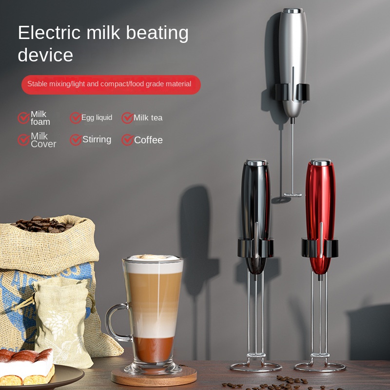 Elektrische Melkopschuimer, Handkoffiezetapparaat, Schuimmaker Voor Lattes Garde Drankmixer Krachtige Blender Bakgerei Minischuimer Voor Cappuccino, Frappe, Matcha, Warme Chocolademelk-2 pcs Elektrische Melkopschuimer, Handkoffiezetapparaat, Schuimmaker Voor Lattes Garde Drankmixer Krachtige Blender Bakgerei Minischuimer Voor Cappuccino, Frappe, Matcha, Warme Chocolademelk-2 pcs