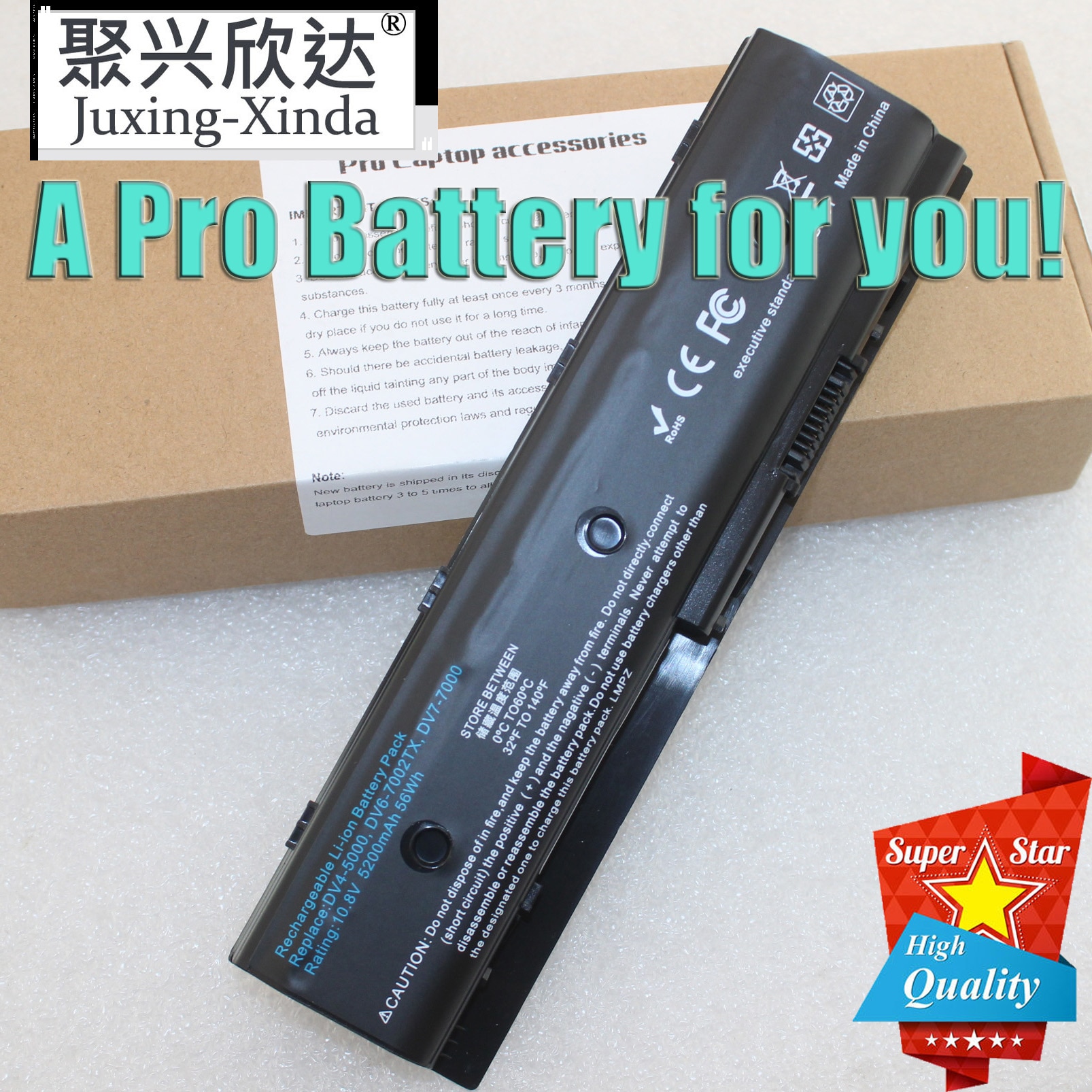 MO06 battery For HP pavilion dv4-5000 Envy dv4t-5200 dv6-7200 m6-1100 LAPTOP 671731-001 671567-831 HSTNN-LB3N MO09 671567-421 PC