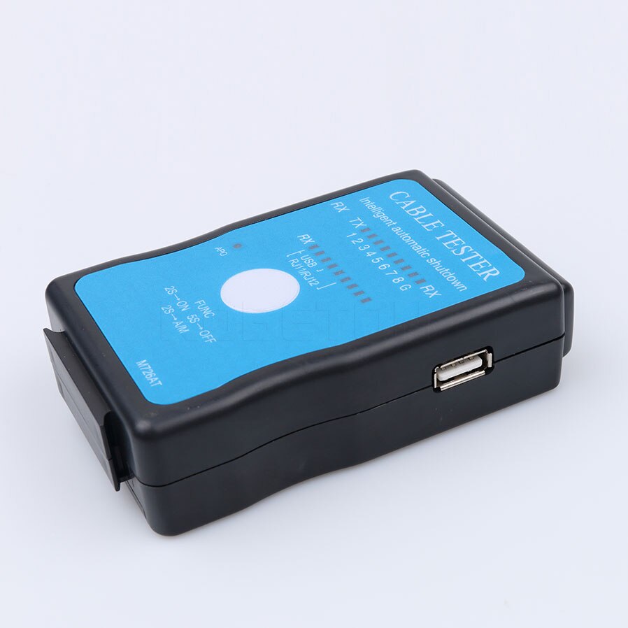 Kebidumei usb kabel testare  rj45 rj11 rj12 lan nätverkskabel testare nätverk ethernet cat 5 cat 5e nätverksverktyg tracker finder