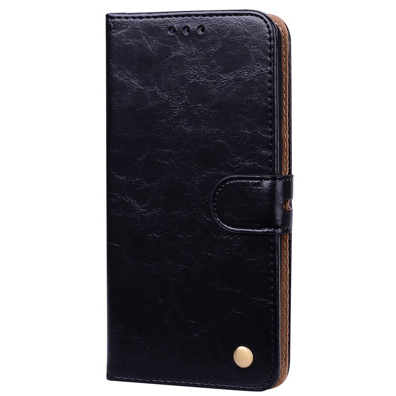 Lederen Case voor Huawei Honor 6X BLN-L21 BLN-L22 BLN-L24 Case Flip Cover voor Huawei Honor 6X6 X x6 BLN L21 L22 L24 Telefoon Case