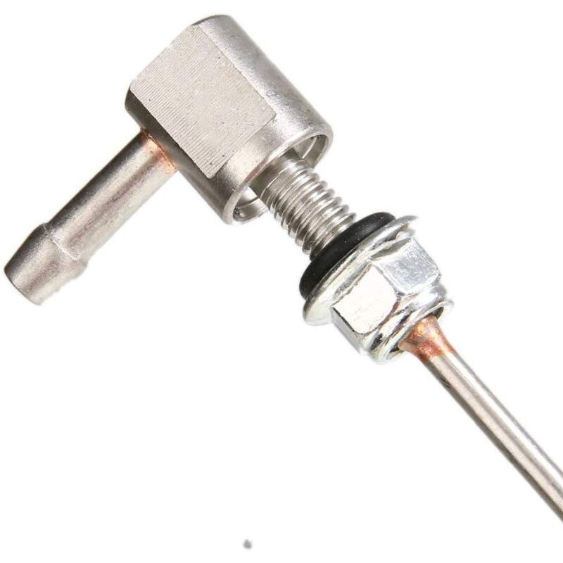 Heater Fuel Low Profile Stand Pipe 490mm Pick Up For Fuel Tank unit installation