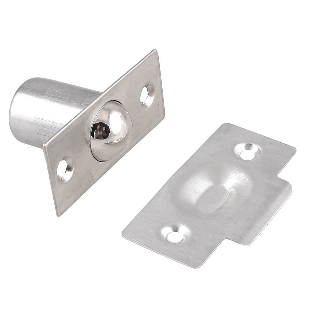 Stainless Steel Closet Door spring Ball Catch