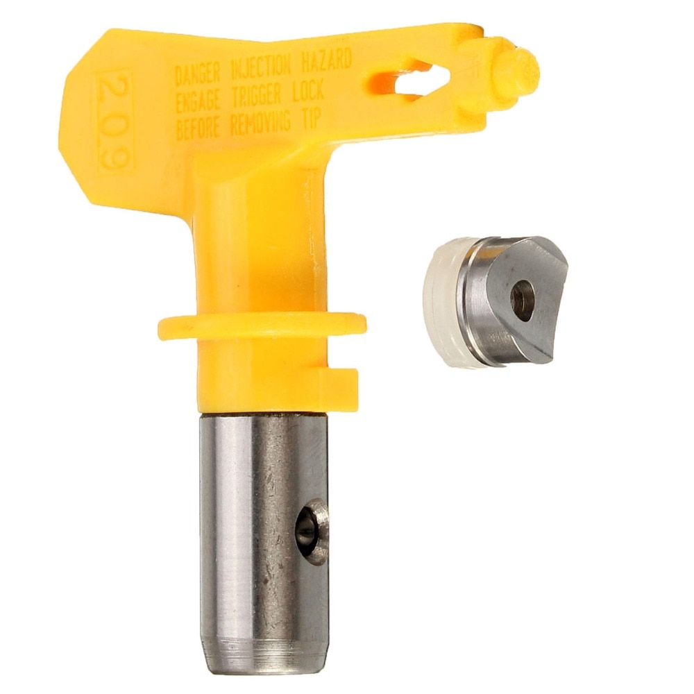 Aftermarket 5 serie sprühen piant Pistole Tipps 509/511/513/515/517/519/521 luftlos Düse TIPPS arten von Serie teile spritzpistole Tipps