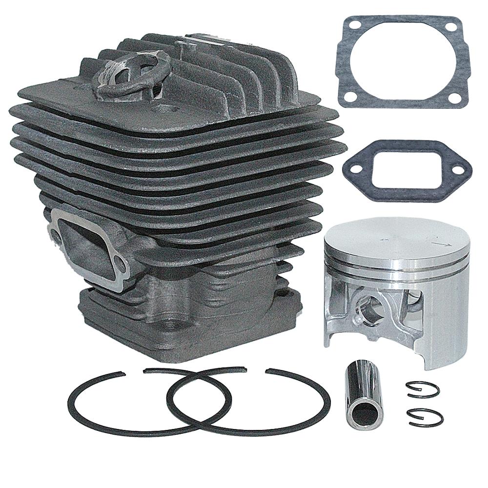 54mm -sylinterinen mäntäsarja stihl  ms660 066 ms650 064 -moottorisahaa varten vaihda 1122 020 1211