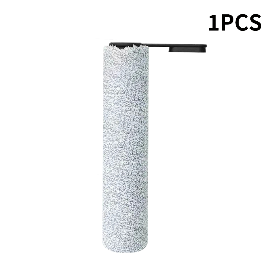 For Tineco Floor ONE S7 Pro / S6 Parts Version 1 Cordless Wet Dry Vacuum Cleaner Replacement Accessories Roller Brush Filter: light yellow