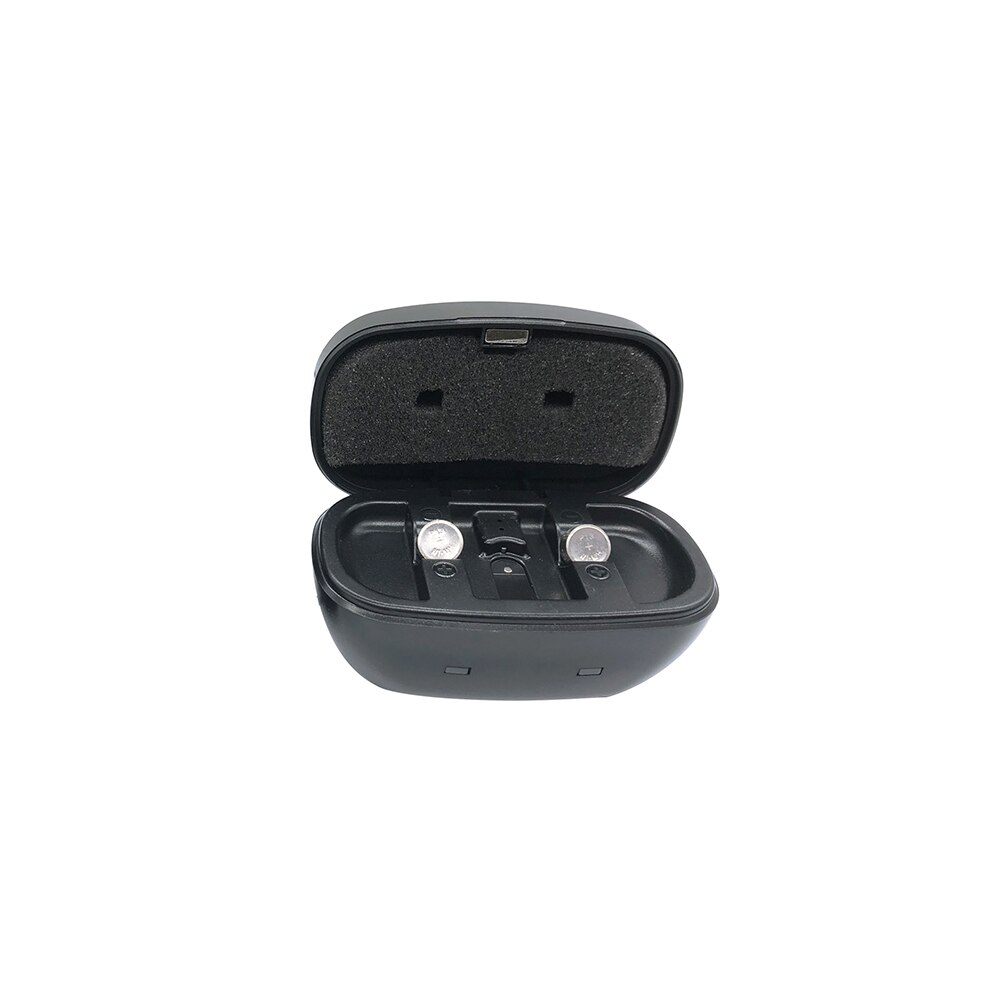 Hoortoestellen Batterijen Oplader Voor Maat 13 Maat 675 Knoopcel Batterijen Cyclus Opladen Voor Gebruik Batterij 13 Batterij 675: A13 Charger