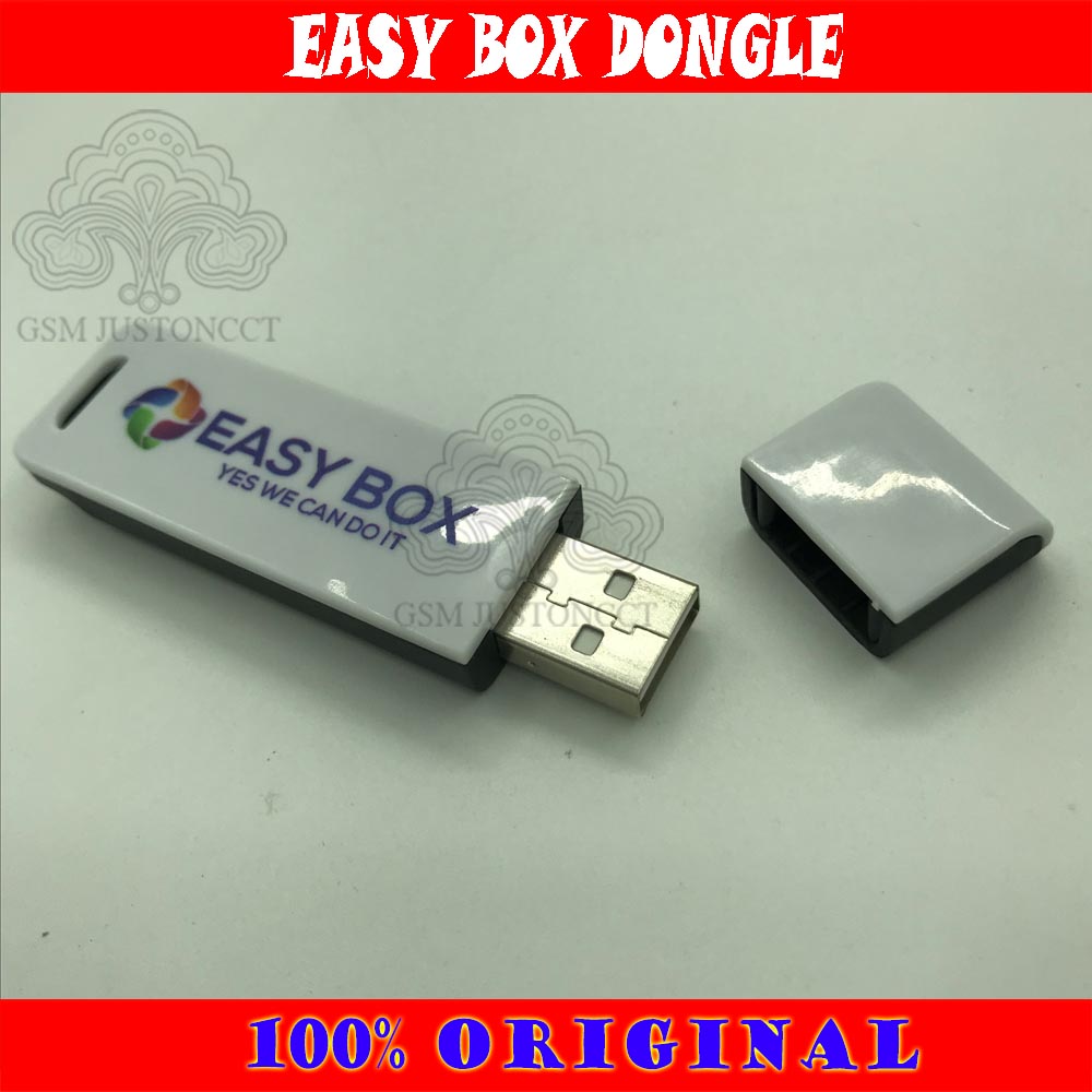 Più nuovo Originale facile DA scatola DONGLE / EASYBOX CHIAVE DONGLE forNokia,Alcatel,forSony telefoni.