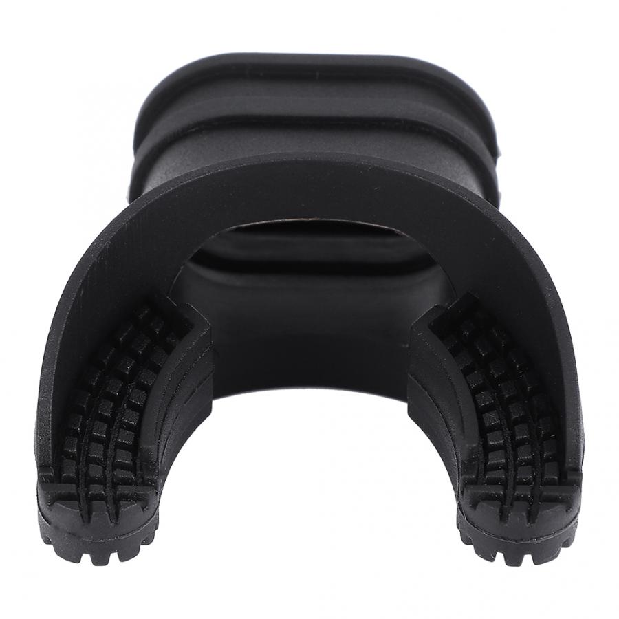 Scuba Diving Regulator Mouthpiece Silicone Universal Comfort Bite