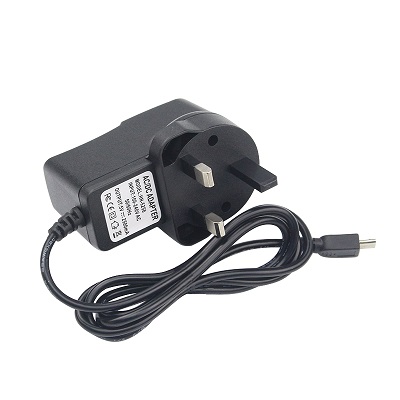 2.5A Raspberry Pi 3 Model B+ Power Supply Adapter Micro Charger EU/UK/US/AU Plug Power Charging for Raspberry Pi 3 Model B+ Plus: UK