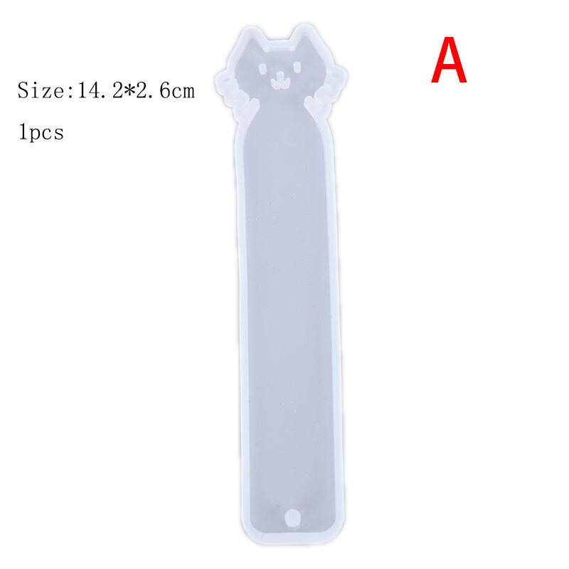 Formy silikonowe kwadratowy okrągły uchwyt na długopis formy geometryczne epoksydowe suszony kwiat żywica betonowa foremka na świece Ornament do rękodzieła: 20