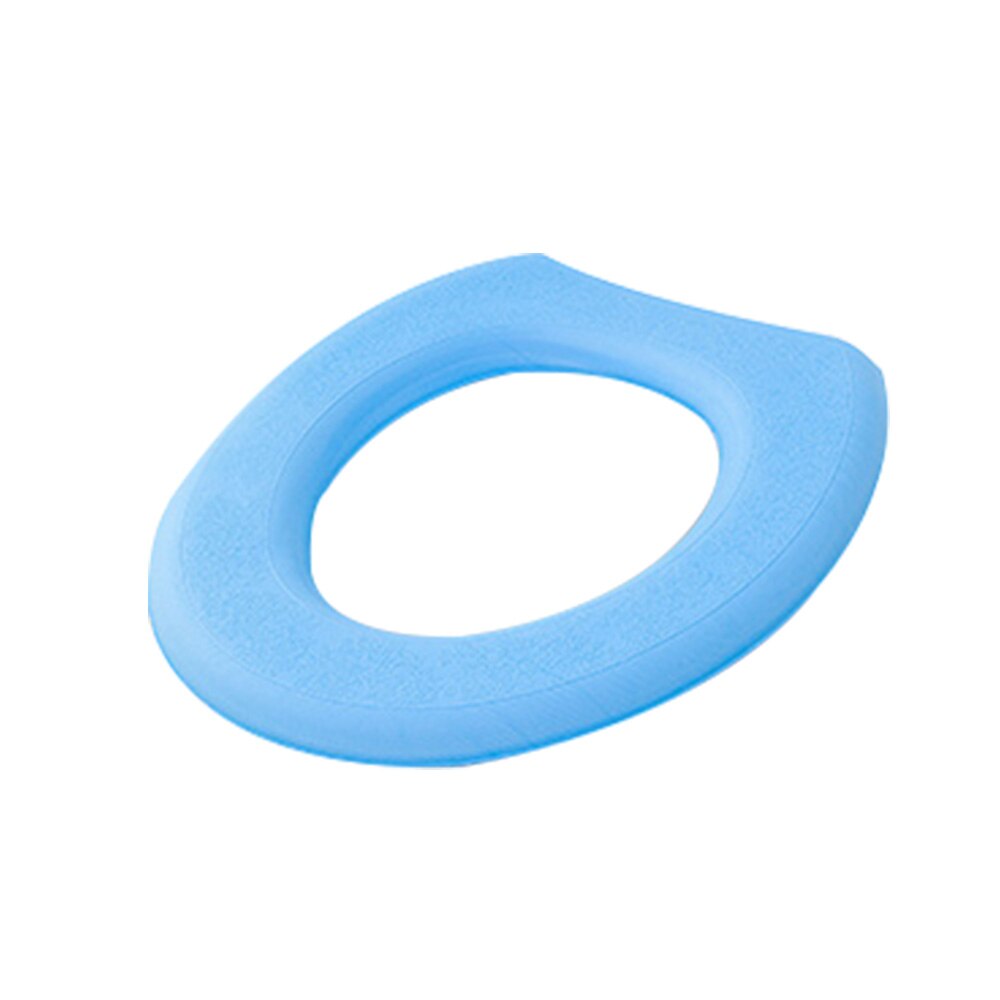 Eva Wc Cover Badkamer Warmer Toilet Seat Eva Waterdichte Toilet Seat Cover Pad Waterdicht Verwijderbare Toiletbril Pad: 03