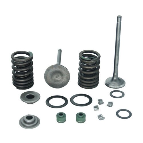 Parts of cylinder head reverse engine Intake Exhaust Valves Rebuild Kit for Lifan CG200 200CC ATV Dirt Bike Go Kart