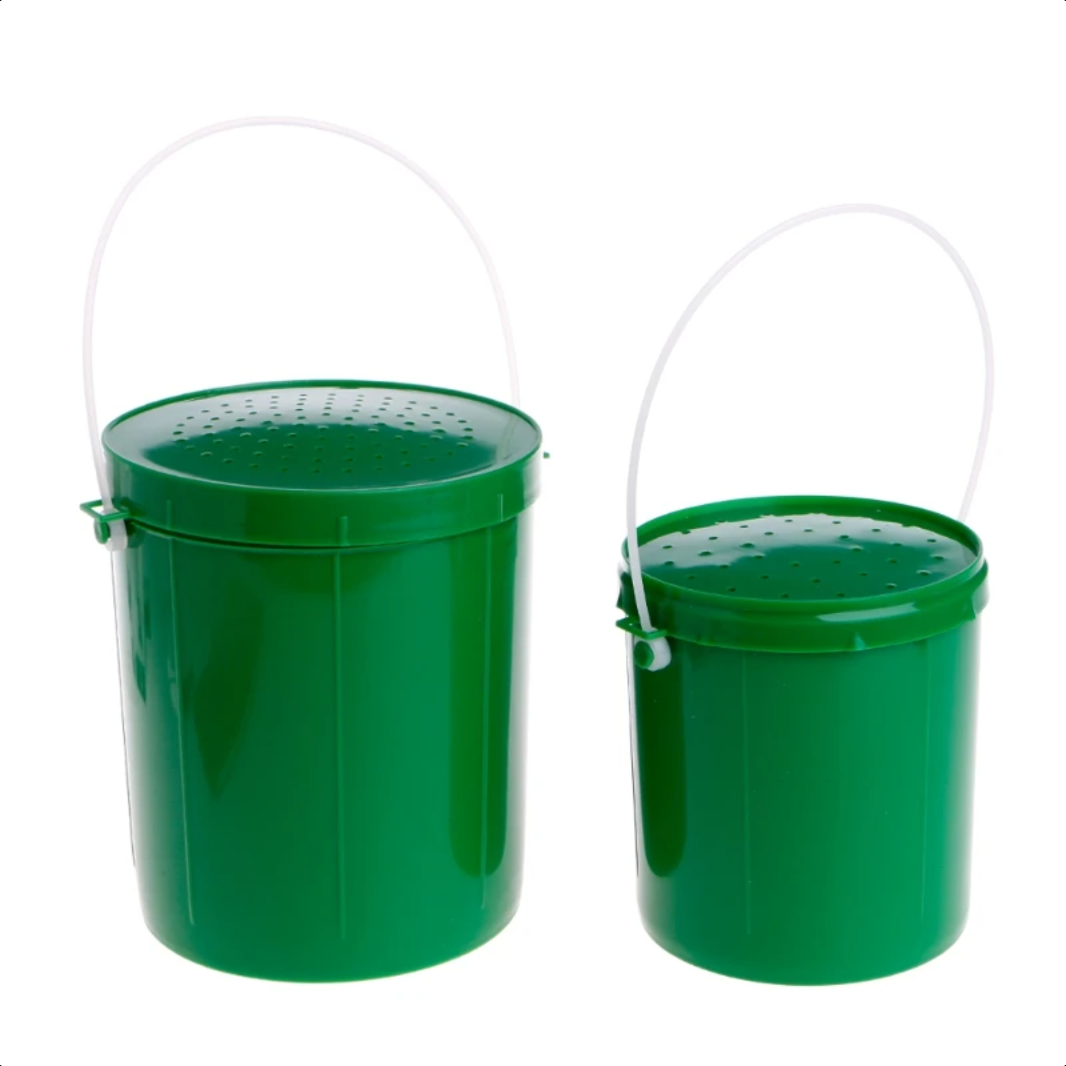Cubo de cebo de pesca, transpirable, lombriz viva, gusano, señuelos, contenedor, aparejos