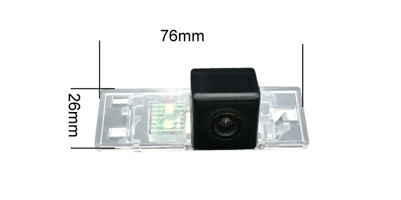 For Peugeot 106 1007 207 207CC RCZ Reversing Camer... – Grandado